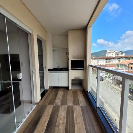 Ubatuba - Apartamento No Centro Da Cidade Proximo A Restaurantes E As Grande, Centro, Itagua, Etc. 外观 照片