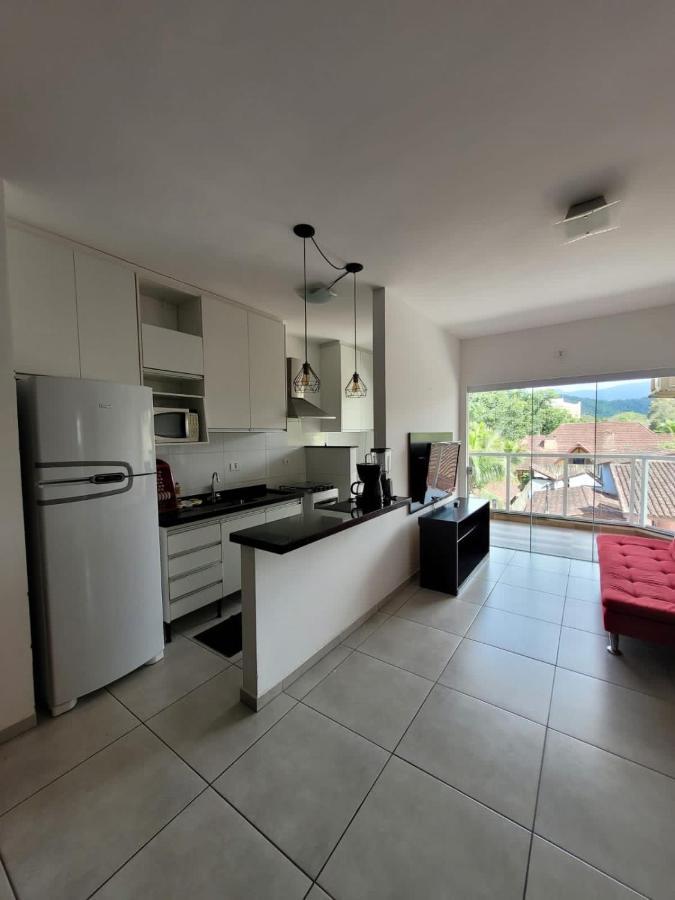 Ubatuba - Apartamento No Centro Da Cidade Proximo A Restaurantes E As Grande, Centro, Itagua, Etc. 外观 照片