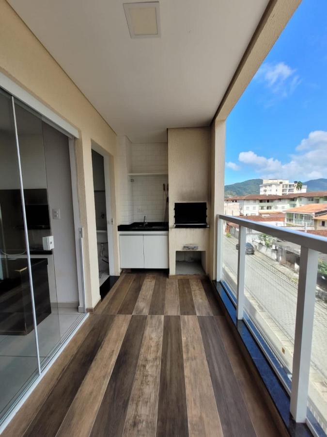Ubatuba - Apartamento No Centro Da Cidade Proximo A Restaurantes E As Grande, Centro, Itagua, Etc. 外观 照片