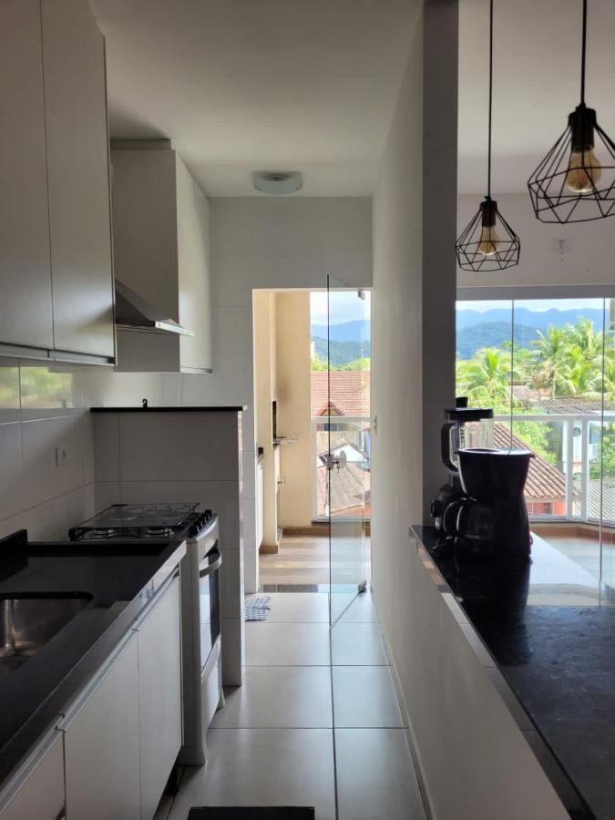Ubatuba - Apartamento No Centro Da Cidade Proximo A Restaurantes E As Grande, Centro, Itagua, Etc. 外观 照片